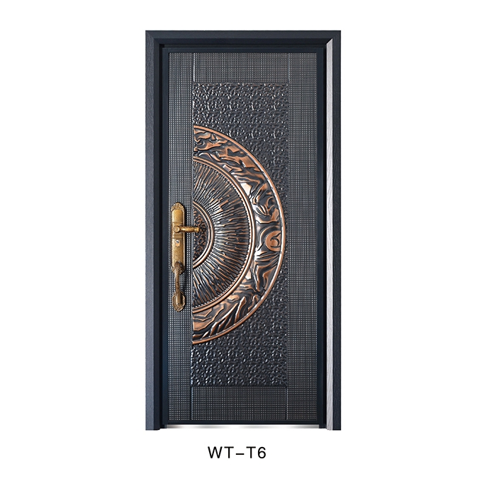 SECURITY DOORWT-T6