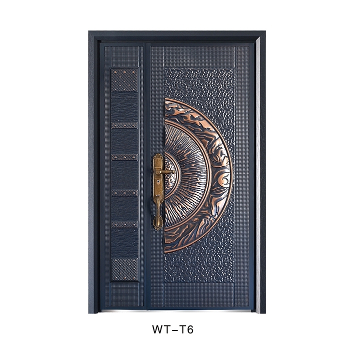 SECURITY DOOR