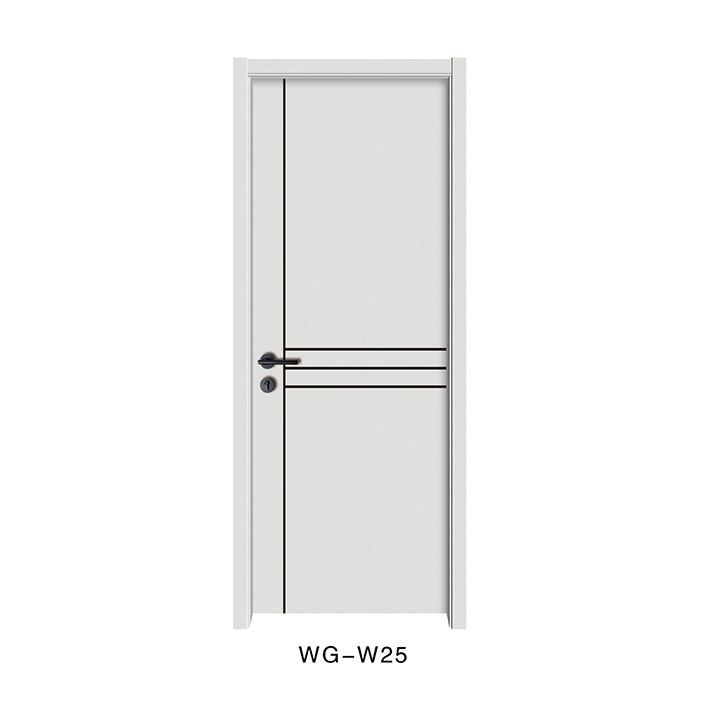 WOODEN DOORS