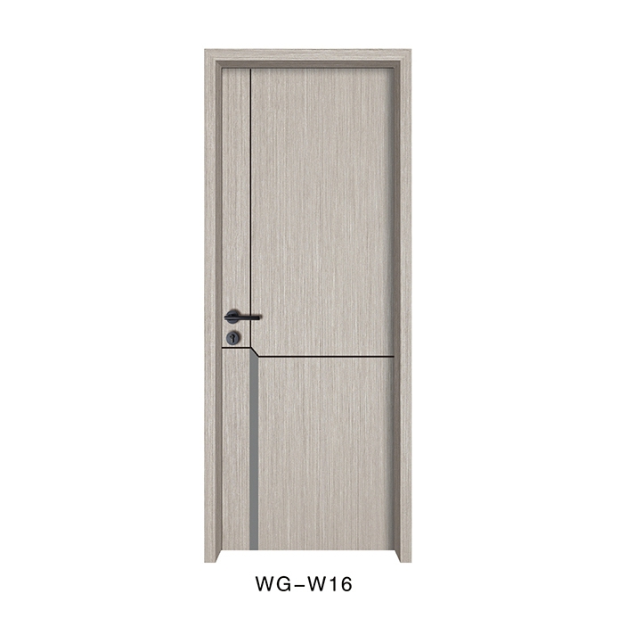 WOODEN DOORS