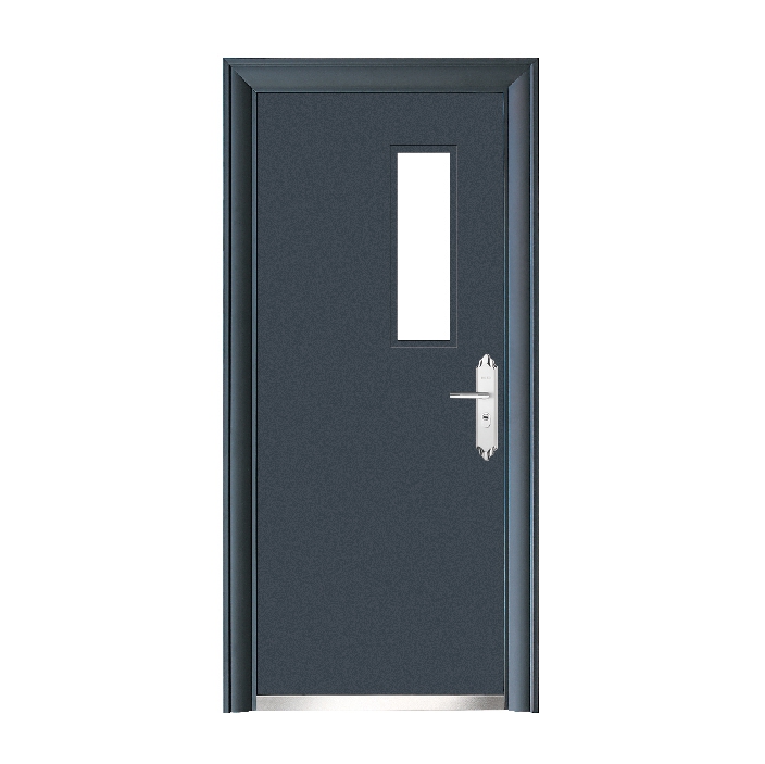 SECURITY DOOR