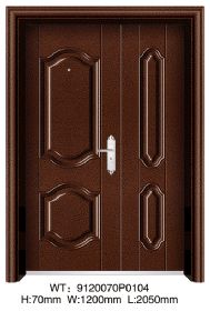 SECURITY DOOR9120070P0104