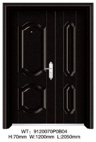 SECURITY DOOR9120070P0B04