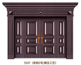 Non-standard doorXHS-5037