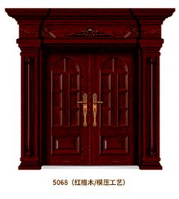 Non-standard doorXHS-5068