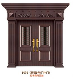 Non-standard doorXHS-5076