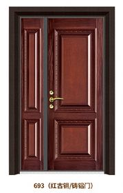 Non-standard doorXHS-693