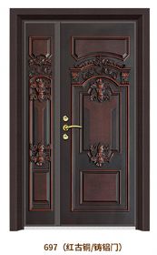 Non-standard doorXHS-697