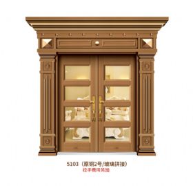 Non-standard doorXHS-5103